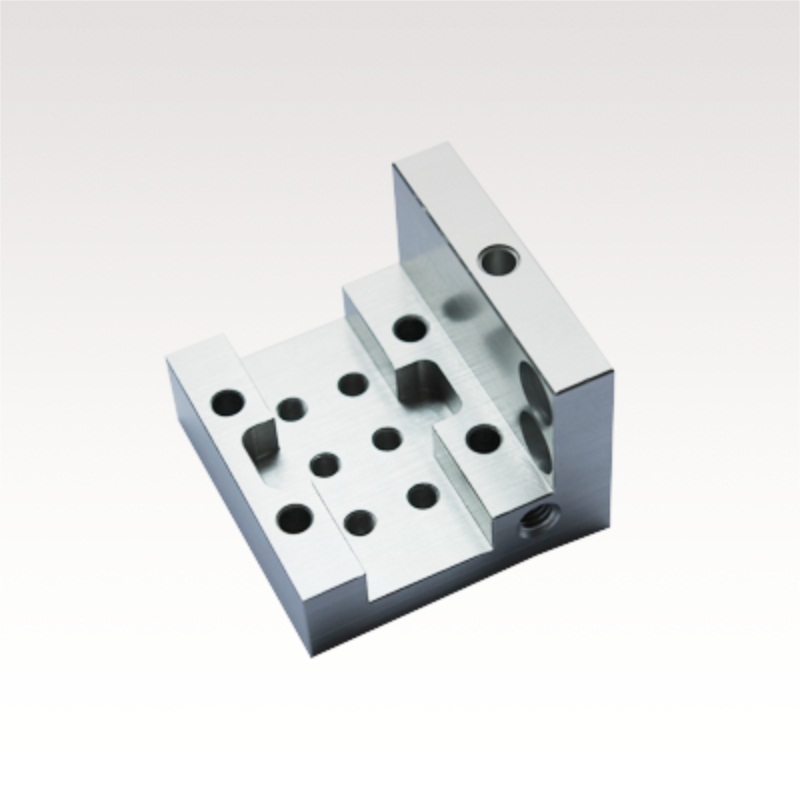 Liga de Alumínio CNC usinagem de precisão de peças de automação, equipamentos automáticos, máquinas